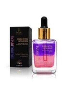 Predire Divine Double Acting Facial Serum Hyaluronic Acid Base